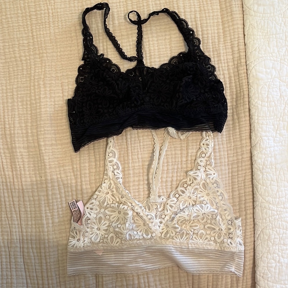 Victoria secrets Bralettes